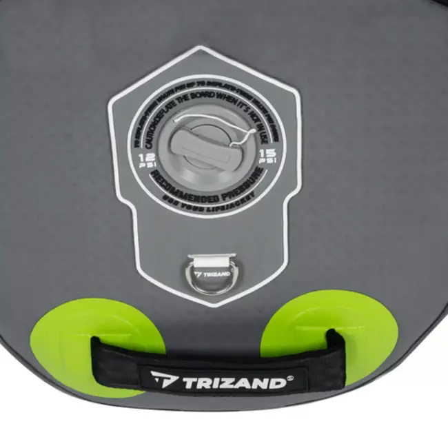 Trizand SUP-board 350 cm – Complete recreatie set + accessoires