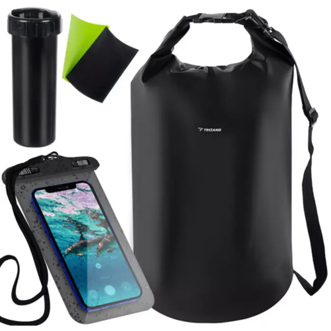 Trizand SUP-board 350 cm – Complete recreatie set + accessoires