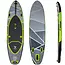 Trizand SUP-board 350 cm – Complete recreatie set + accessoires