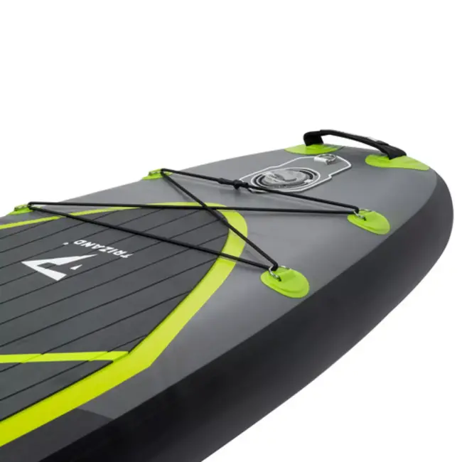 Trizand SUP Board 335 cm – Complete set incl. peddel, pomp & accessoires
