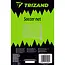 Trizand Voetbalgoal Net 213×150×90 cm – Stevig & Weerbestendig