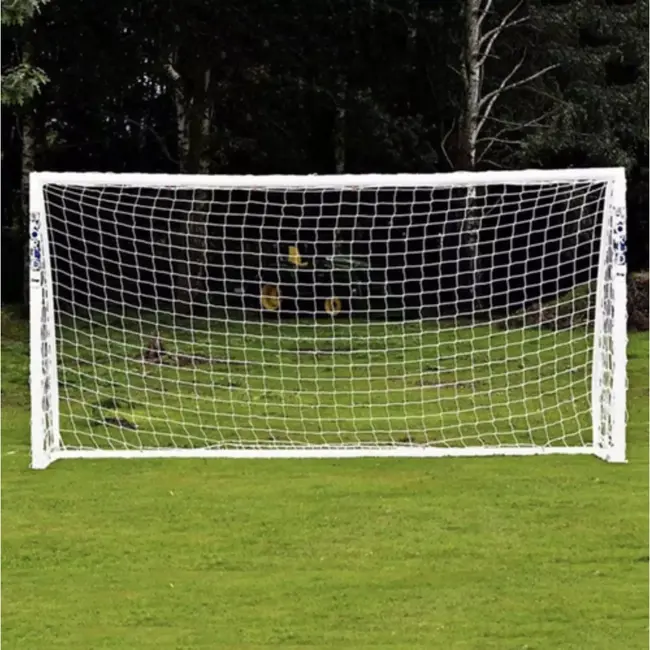 Trizand Voetbalgoal Net 213×150×90 cm – Stevig & Weerbestendig