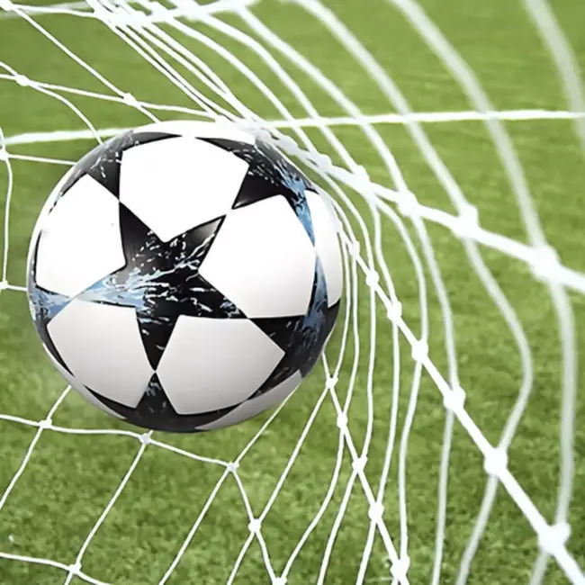 Trizand Voetbalgoal Net 213×150×90 cm – Stevig & Weerbestendig