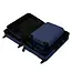 Trizand 3‑in‑1 kofferset navy‑blauw – ABS met TSA slot & 360° wielen