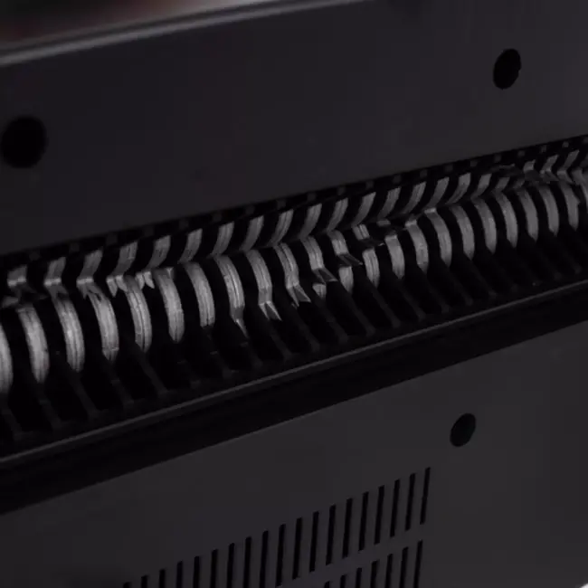 Izoxis Documentvernietiger – Papiervernietiger – Compact en Veilig tot 10 Vellen