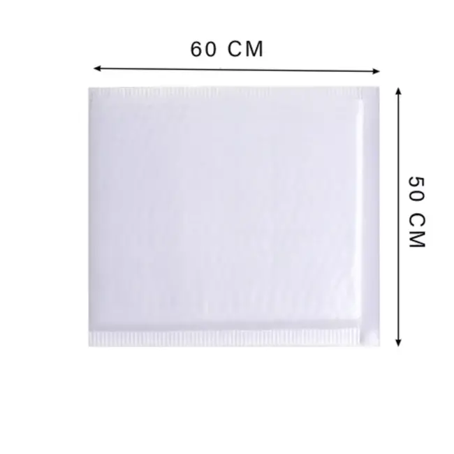 Maaleo bubbelenvelop – noppenenveloppen 50×60 cm – set van 85 stuks