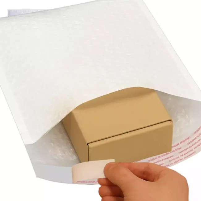 Maaleo bubbelenvelop – noppenenveloppen 50×60 cm – set van 85 stuks