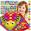 Maaleo Mozaïekpuzzel – Educatief en Creatief Spel voor Kinderen