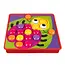 Maaleo Mozaïekpuzzel – Educatief en Creatief Spel voor Kinderen