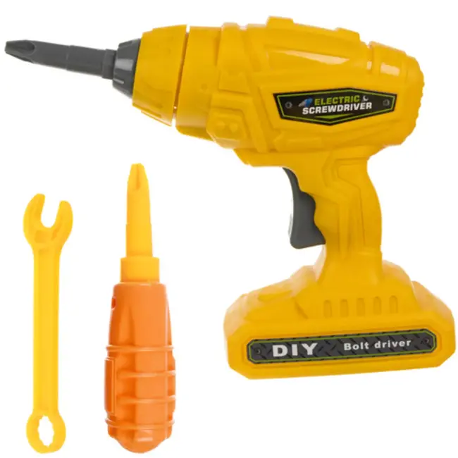 Maaleo Mozaïek met Schroevendraaier – Creatief en Technisch Spel