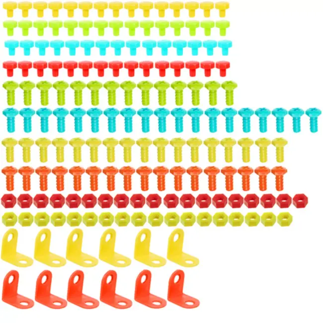 Maaleo Mozaïek met Schroevendraaier – Creatief en Technisch Spel