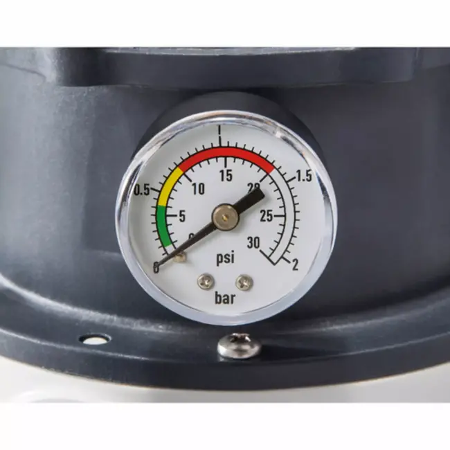 Intex Zandfilterpomp 4500 l/u – Krystal Clear met Hydro Aeration