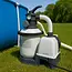 Intex Zandfilterpomp 4500 l/u – Krystal Clear met Hydro Aeration