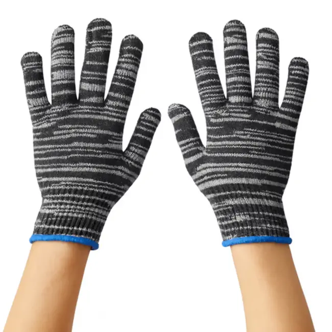 Ruhhy bloemenstandaard 86 cm – 6 niveaus, wieltjes, houtlook – voor 7 potten