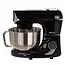 Ruhhy keukenmachine 5,5 l verwarmde kom en ingebouwde weegschaal, timer en 11 snelheden