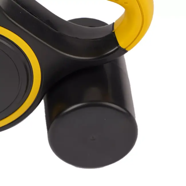 Purlov hondenlijn 5 m met LED‑zaklamp en éénhands rem – nylon band, antislip greep, tot 15 kg