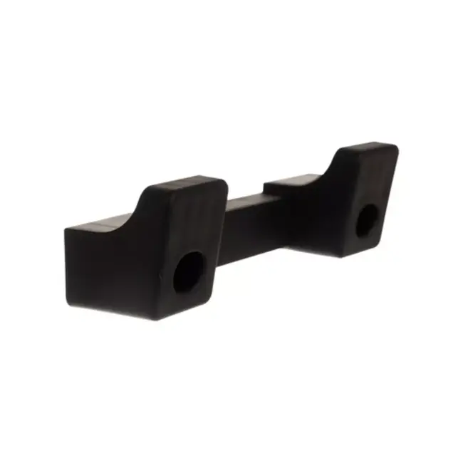 Gardlov bladverzamelaar 100 l – handmatig en stil – handmatige bladveger met instelbare borstelhoogte