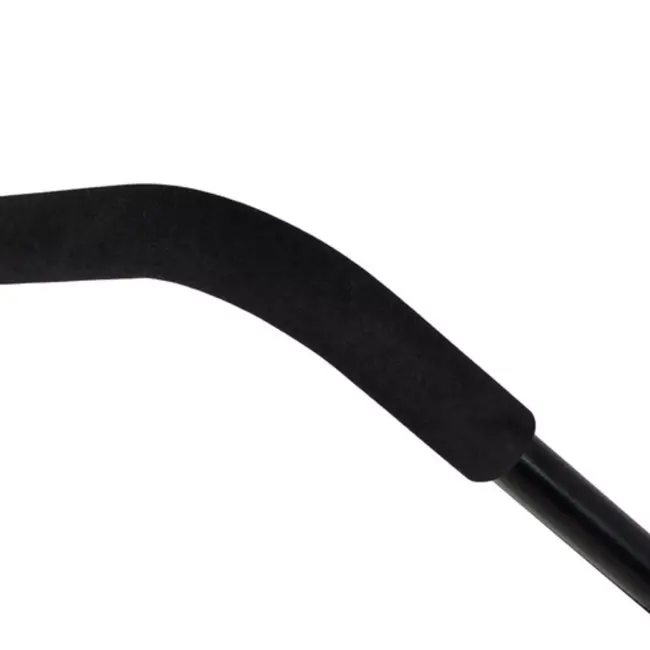 Gardlov bladverzamelaar 100 l – handmatig en stil – handmatige bladveger met instelbare borstelhoogte