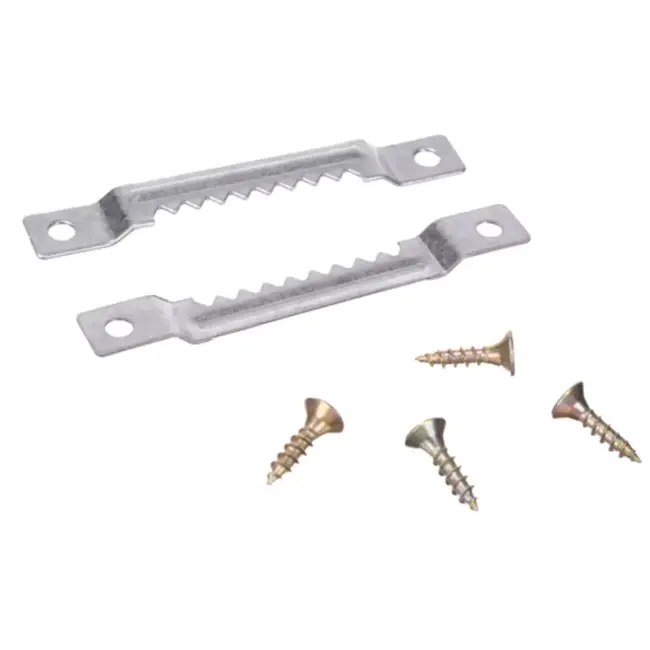 Kruzzel houten wandplank 54 vakken voor poppen of schaalmodellen tot 10 cm