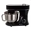 Ruhhy keukenmachine 6,2L verwarmde kom – 11 snelheden – zwart/zilver, 2300W
