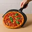 Ruhhy elektrische pizzaoven 420°C met keramische steen – compact, snel en met accessoires