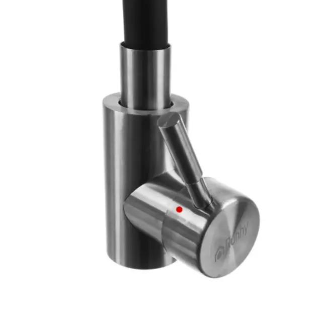 Ruhhy keukenmengkraan 360° – flexibele uitloop en beluchter – waterbesparend en stijlvol