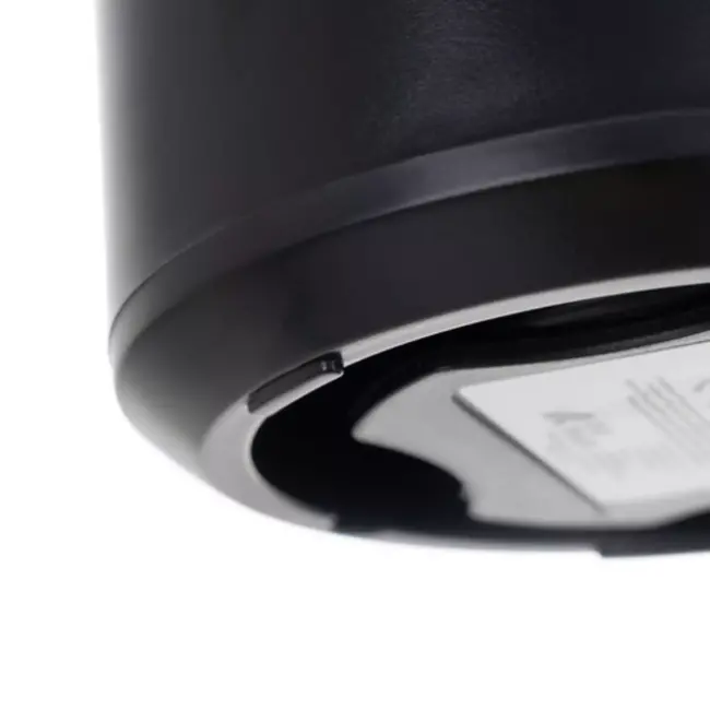 Ruhhy elektrische koffiemolen – compact en BPA-vrij – 150 W – grof tot fijn malen