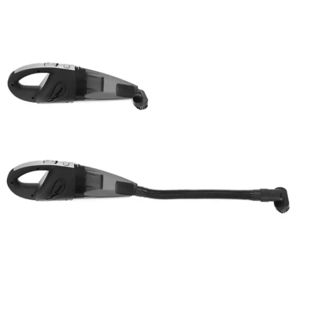 Xtrobb snoerloze autostofzuiger – krachtig en USB-C oplaadbaar – nat/droog, met accessoires