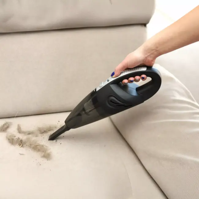 Xtrobb snoerloze autostofzuiger – krachtig en USB-C oplaadbaar – nat/droog, met accessoires