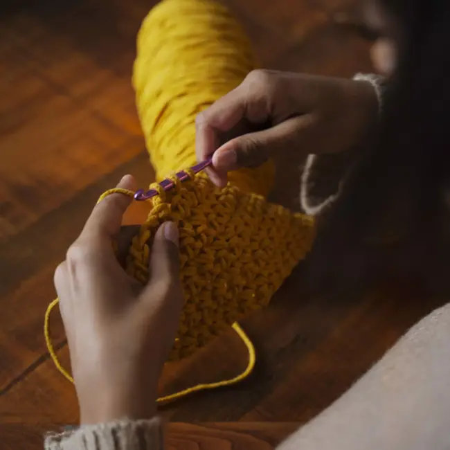 Maaleo haakset 69-delig – compleet met etui en accessoires voor beginners en gevorderden