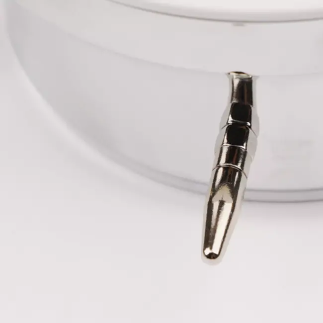 Izoxis digitale retro wekker – luid alarm en stil uurwerk – spraakgestuurd display, datum en temperatuur