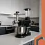 Ruhhy keukenmachine 6,2L verwarmde kom + blender 2300W – mixer, blender, vleesmolen en pastamaker