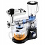 Ruhhy keukenmachine 6,2L verwarmde kom + blender 2300W – mixer, blender, vleesmolen en pastamaker