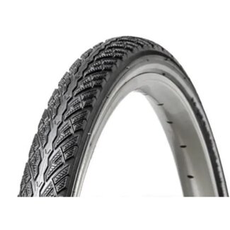 Vee Rubber Buitenband 28x1.60 – 42-622 – Zwart Met Reflectie + Binnenband