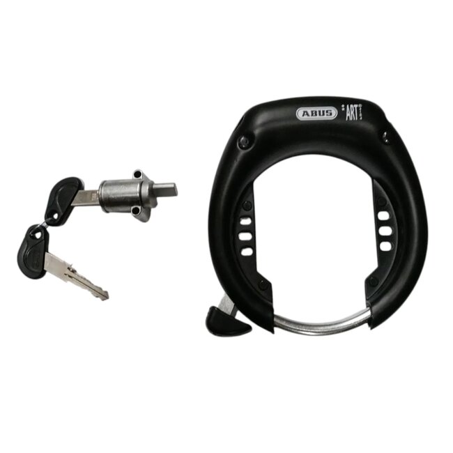 ABUS Fietsslot - Framebevestiging - Eénkliksluiting - Bosch compatibel - 78 mm breed
