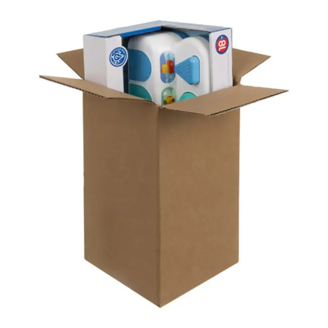 Kruzzel educatief speelgoed – springende voertuigen – voor kinderen 18m+