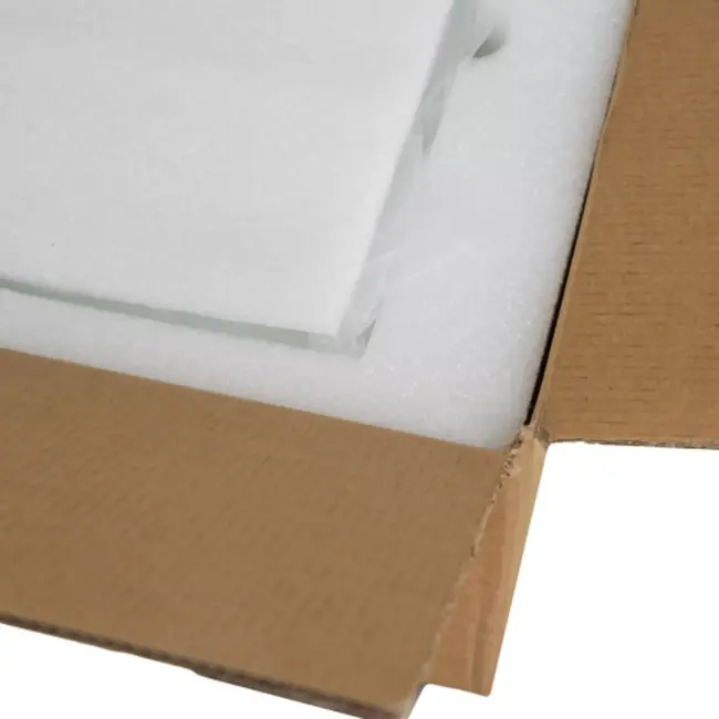 Kaminer bio-ethanol haard 45x29 cm – modern en sfeervol – compact met 3 branders