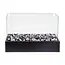 Kaminer bio-ethanol haard 45x29 cm – modern en sfeervol – compact met 3 branders