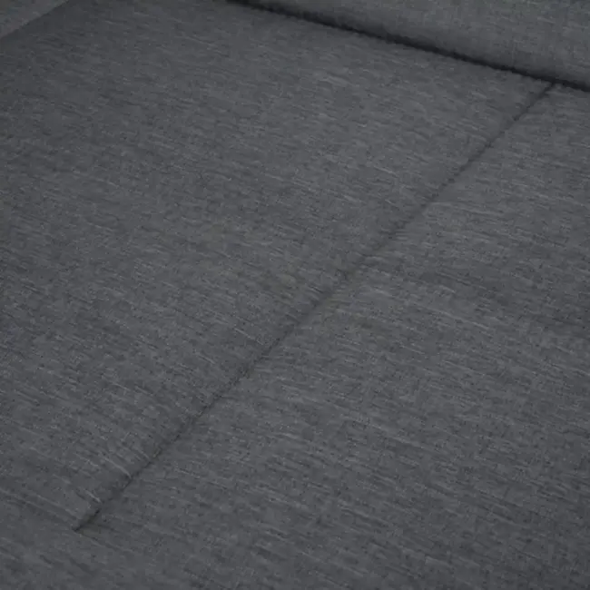 Trizand opvouwbaar veldbed met matras – verstelbare rugleuning, draagvermogen 150 kg, voor camping of thuis