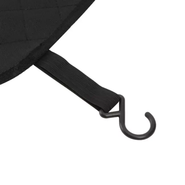 Xtrobb autostoel beschermer – waterdicht en universeel – zwart, snel te monteren