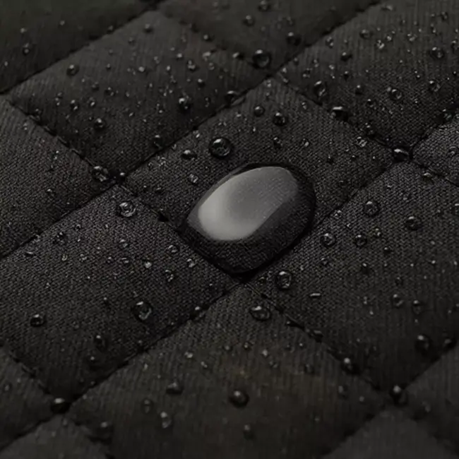 Xtrobb autostoel beschermer – waterdicht en universeel – zwart, snel te monteren