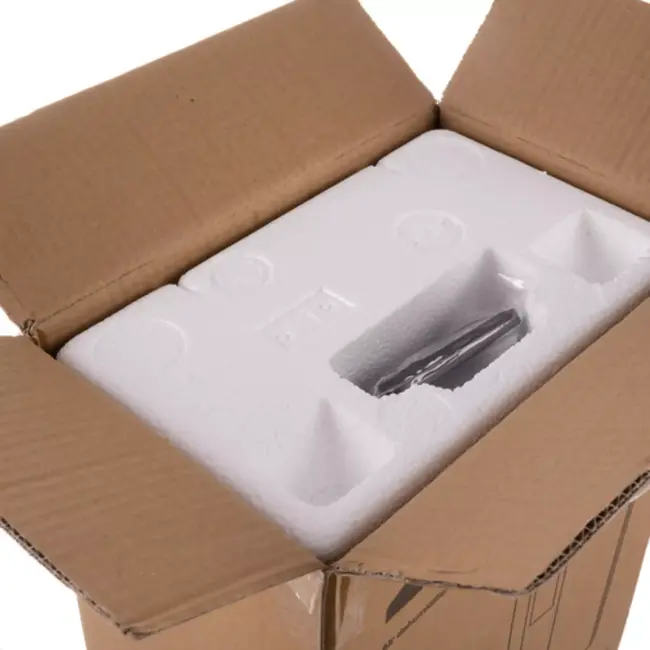 Ruhhy 2‑in‑1 ontvochtiger & luchtreiniger – 650 ml/dag met afstandsbediening – stil & krachtig