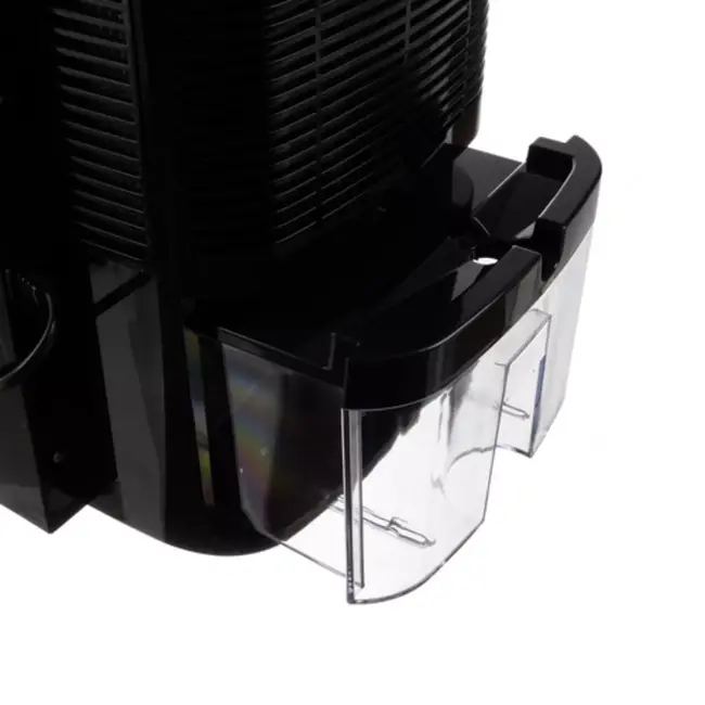 Ruhhy luchtontvochtiger 2‑in‑1 met UV TiO₂ en hygrostaat 650 ml/dag – stil & krachtig