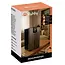 Ruhhy luchtontvochtiger zilver 1000 ml/dag met LED‑sfeerverlichting, 2,2 L tank met afstandsbediening