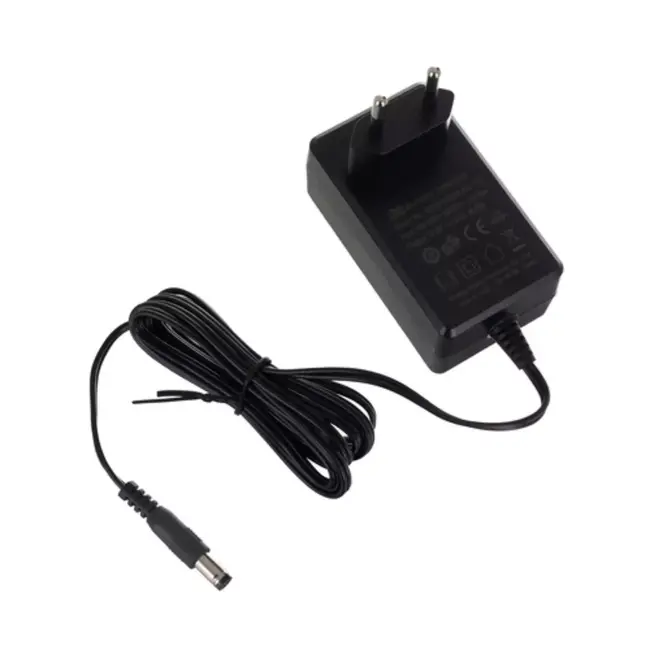 Ruhhy luchtontvochtiger zwart – 1,4 L tank met LED‑licht, 380 ml/dag met timer