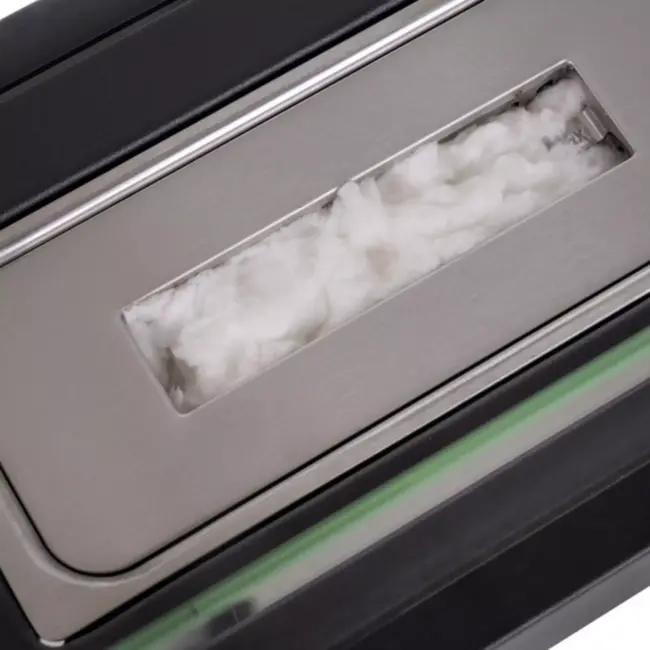 Kaminer bio-ethanol tafelhaard 35×18×16,5 cm – zwart, rookvrije – brandduur 60 min