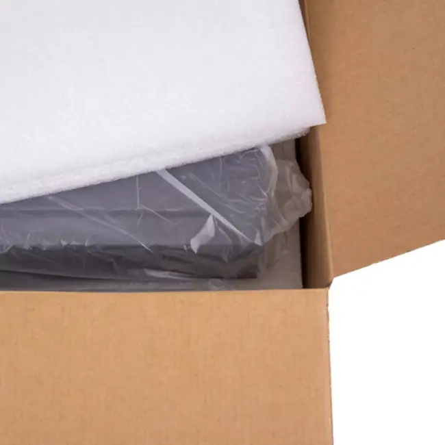 Kaminer bio-ethanol tafelhaard 35×18×16,5 cm – zwart, rookvrije – brandduur 60 min