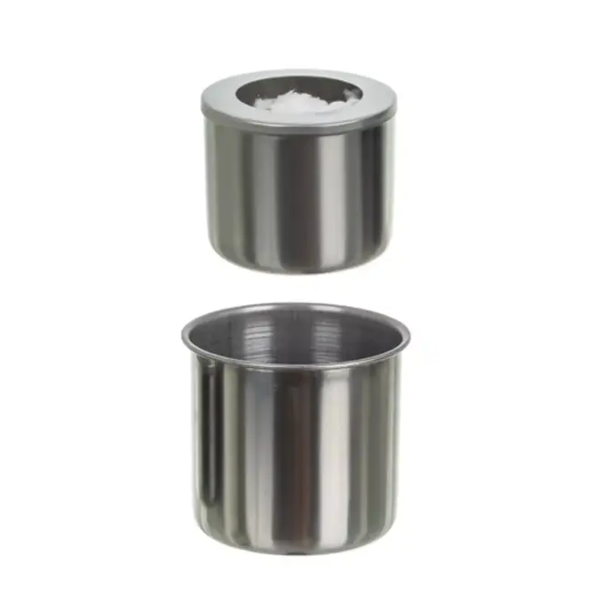 Kaminer bio-ethanol tafelhaard 28×16 cm – zwart & rookvrij – stijlvol en veilig