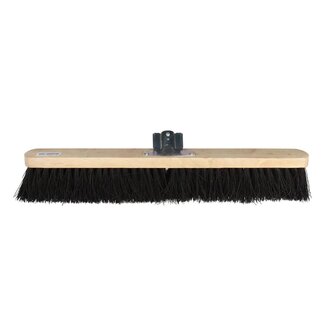 Talen Tools Straatbezem Natuurvezel 60 cm - Efficiënt Vegen op Elke Ondergrond!
