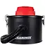 Kaminer ODK008 – Aszuiger – 10L – Compact – Hittebestendig – Dubbel filter